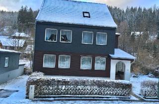 Haus kaufen in 38678 Clausthal-Zellerfeld, Clausthal-Zellerfeld - Freistehendes Haus im Harz am Grumbach (Wildemann)