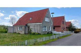 Einfamilienhaus kaufen in 26506 Norden, Norden - Renovierungsbedürftiges Einfamilienhaus an der Nordsee