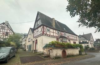 Haus kaufen in 56861 Reil, Reil - Ehemaliges Winzerhaus in Reil (Moselblick)