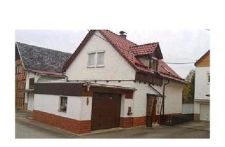 Einfamilienhaus kaufen in 96528 Effelder-Rauenstein, Frankenblick - Gemütliches Einfamilienhaus in Thüringen Frankenblick