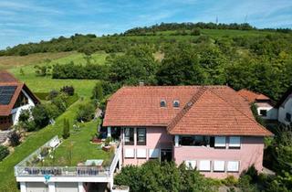 Wohnung kaufen in 97292 Uettingen, Uettingen - Eigentumswohnung 2-Zimmer Wohnung Terrasse Uettingen