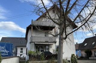 Haus kaufen in 77963 Schwanau, Schwanau - gepflegtes drei-Familienwohnhaus in ruhiger Wohnlage von Schwanau-Nonnenweier