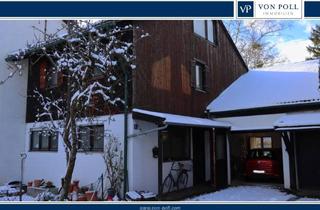 Einfamilienhaus kaufen in 83703 Gmund, Gmund am Tegernsee - Einfamilienhaus mit großzügigem Garten und Seeblick am Ostufer