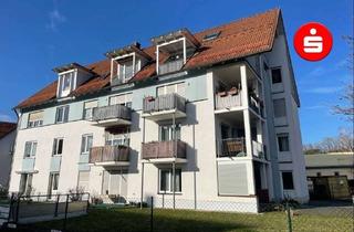 Wohnung kaufen in 91217 Hersbruck, Schicke 3 Zi.- Maisonettewohnung in Hersbruck