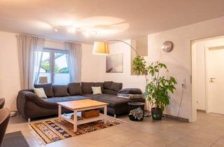 Wohnung kaufen in 75050 Gemmingen, Der neue Lieblingsplatz für Ihre Familie - schöne Erdgeschosswohnung mit eigenem Garten