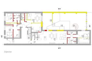 Wohnung kaufen in 40215 Friedrichstadt, - Wohnungsentwicklung - ehemalige Gewerbefläche zu großzügigen Wohnungen mit Gartenanteil