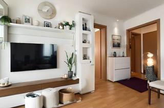 Wohnung kaufen in 72160 Horb, Provisionsfrei! Lichtdurchflutete moderne 2 - Zimmer Wohnung mit Balkon & Stellplatz