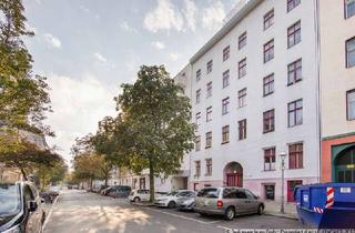 Wohnung kaufen in Fürbringerstraße, 10961 Kreuzberg, Vermietete 3-Zimmerwohnung in beliebter Kreuzberger Lage