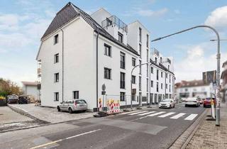 Wohnung kaufen in 63179 Obertshausen, Erstbezug: Hochwertige 3-Zimmer-Neubauwohnung mit Terrasse und zwei Balkonen zentral in Obertshausen