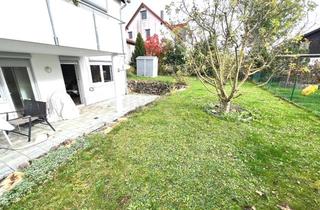 Wohnung kaufen in 89173 Lonsee, Ihr neues Zuhause auf 65 qm mit eigenem Garten