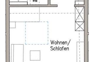 Wohnung kaufen in Bahnhofstr., 72644 Oberboihingen, Schlüsselfertige Einzimmerwohnung *Neubau*