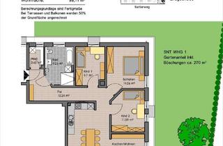 Wohnung kaufen in 87743 Betzenhausen, Wohnanlage in Egg a. d. Günz