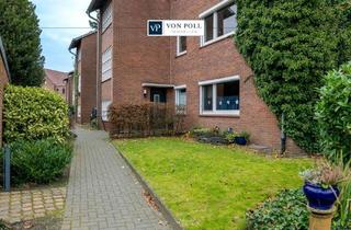 Wohnung kaufen in 48529 Nordhorn, 3-Zimmer Wohnung in Innenstadtnähe von Nordhorn