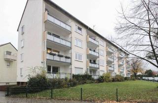 Wohnung kaufen in 38300 Wolfenbüttel, Gemütlich und freundlich: Hochparterre-Wohnung mit Loggia in Wolfenbüttel-Linden