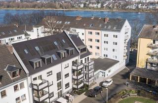 Wohnung kaufen in Hatschiergasse 25, 53111 Bonn, Neuaufbau! Erstbezug! Top Dachgeschosswohnung (Maisonette) mit Dachterrasse