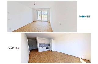 Wohnung mieten in Annemarie-Renger-Straße 30b, 55130 Weisenau, Höchster Wohnkomfort: Moderne 2-Zimmer-Neubauwohnung mit Loggia, EBK und uvm.