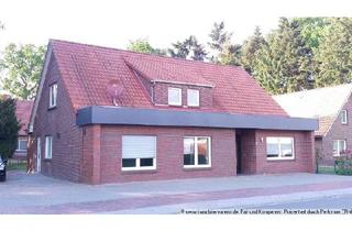 Wohnung mieten in 26215 Wiefelstede, 3 Zimmer-Erdgeschosswohnung mit Terrasse in Wiefelstede - Spohle