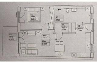 Wohnung mieten in Bahnhofstraße 34 a und b, 93342 Saal, Neubau - 2 Zimmerwohnung Erstbezug