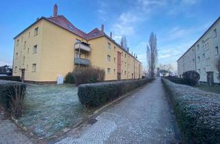 Wohnung mieten in August-Bebel-Straße 18, 04425 Taucha, Schöne 2-Zimmer-Wohnung mit Balkon in Taucha