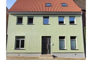 Wohnung mieten in Bahnhofstraße, 23936 Grevesmühlen, Frisch aus der Sanierung: 1-Zimmer-Wohnung in zentraler Lage