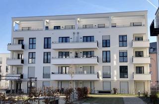 Penthouse mieten in Magdalenenhäuser Weg 20F, 35578 Wetzlar, Große 4-Zimmer-Penthouse-Wohnung mit Dachterrasse in unserem Neubau in Wetzlar zu vermieten!