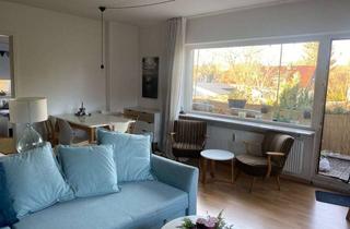 Wohnung mieten in 13503 Heiligensee, ***Reserviert*** 3-Zimmerwohnung mit Gartenblick, 2 Balkonen, saniertes Bad