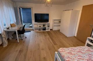 Wohnung mieten in 73734 Esslingen, 1-Zimmer-Wohnung mit Einbauküche und großer Dachterrasse