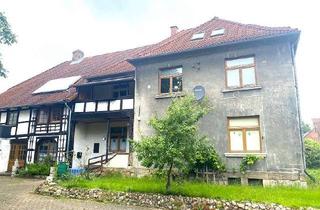 Haus kaufen in 38527 Meine, +++ Resthof! Herrenhaus mit großer Scheune, Grünland/Wiese und Baugrundstück +++