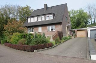 Einfamilienhaus kaufen in 44532 Lünen, Einfamilienhaus mit Einliegerwhg. in Lünen-Beckinghausen