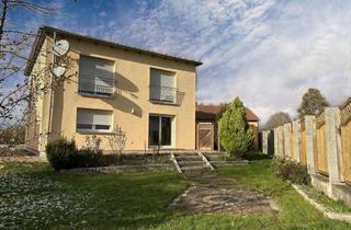 Haus kaufen in 86706 Weichering, Wohnen mit Weitblick - Ihr Traumhaus im Toskana-Stil!