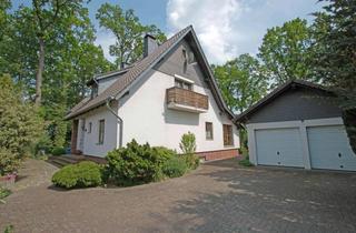 Haus kaufen in 29392 Wesendorf, Großes EFH auf parkähnlichem Grundstück (1597m²) in ruhiger Lage - PROVISIONSFREI