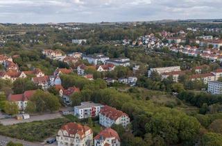 Grundstück zu kaufen in Maxim-Gorki-Straße, 07546 Gera, Entwicklungsfläche für Einfamilienhausbebauung mitten in Gera