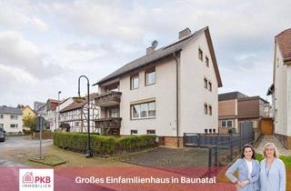 Einfamilienhaus kaufen in 34225 Baunatal, Großzügiges Einfamilienhaus in Baunatal