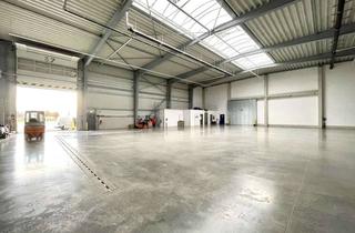 Gewerbeimmobilie mieten in 97234 Reichenberg, Lagerhalle | | 830 m² | | Nähe zur A3, A7 und A81