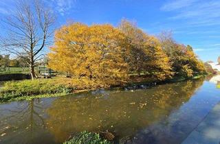 Grundstück zu kaufen in An Der Untermühle, 41516 Grevenbroich, ++ Eine eigene Insel! Bauen Sie Ihr neues zu Heim auf Ihrer eigenen Insel in Neuss-Wevelinghoven ++