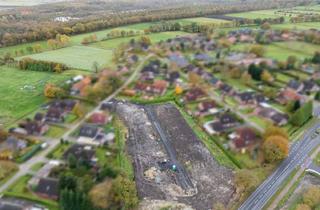 Grundstück zu kaufen in 26607 Aurich, Baugrundstück (Nr.6) in Aurich-Plaggenburg – Perfekte Basis für Ihr Traumhaus!