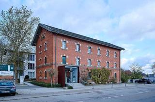 Büro zu mieten in 94315 Straubing, Repräsentative Büro / Kanzlei / Praxisräume im historischen Backsteingebäude