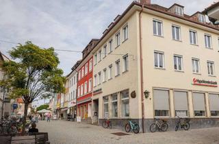 Büro zu mieten in 82362 Weilheim, Weilheim: Zentrale Büro- und Praxisfläche