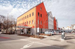 Büro zu mieten in Johann-Baur-Straße, 82362 Weilheim, Weilheim: Repräsentative Praxis- oder Bürofläche im Ärztehaus