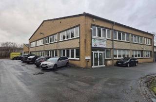 Büro zu mieten in Kielredder, 22885 Barsbüttel, 300 m² Büro- und 245 m² Lagerfläche im 1. OG Barsbüttel zu vermieten