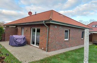 Haus kaufen in 26835 Firrel, Bungalowhälfte in ländlicher Lage - ein Gegenpol zum Trubel in der Stadt !