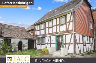 Einfamilienhaus kaufen in 38820 Halberstadt, Dein Renovierungs-Projekt! Ideal für die kleine Familie