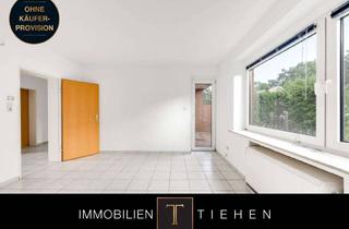 Wohnung kaufen in 49716 Meppen, Erdgeschoss-Highlight: Ebenerdig Wohnen oder vermieten? 3-Zimmer-Wohnung mit Terrasse in Meppen