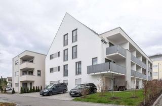 Wohnung mieten in 88250 Weingarten, Erstbezug in modernem Neubau! 4-Zimmer-Maisonettewohnung mit Balkon in Weingarten