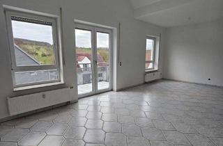 Wohnung mieten in Am Haingraben 50/52, 61231 Bad Nauheim, Stilvolle, vollst. renovierte 4-Zimmer-Dachgeschosswohnung mit geh. Innenausstattung mit Balkon !