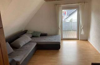 Wohnung mieten in 72411 Bodelshausen, Bodelshausen - Helle Dachgeschoss-Wohnung in 1 OG