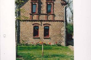 Wohnung mieten in Perwenitzer Dorfstrasse 3A, 14621 Schönwalde-Glien, Auf Künstlerhof gelegene Remise