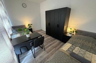 Immobilie mieten in Droysenstraße, 10629 Berlin, Apartment Zimmer 2 mit Balkon