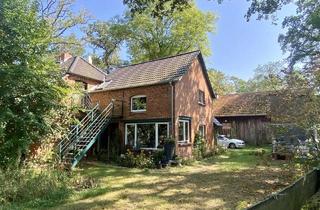 Bauernhaus kaufen in 19294 Gorlosen, Charmantes Bauernhaus mit großem Grundstück in idyllischer Dorflage bei Gorlosen