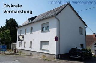 Einfamilienhaus kaufen in 65439 Flörsheim, Einfamilienhaus mit Potential